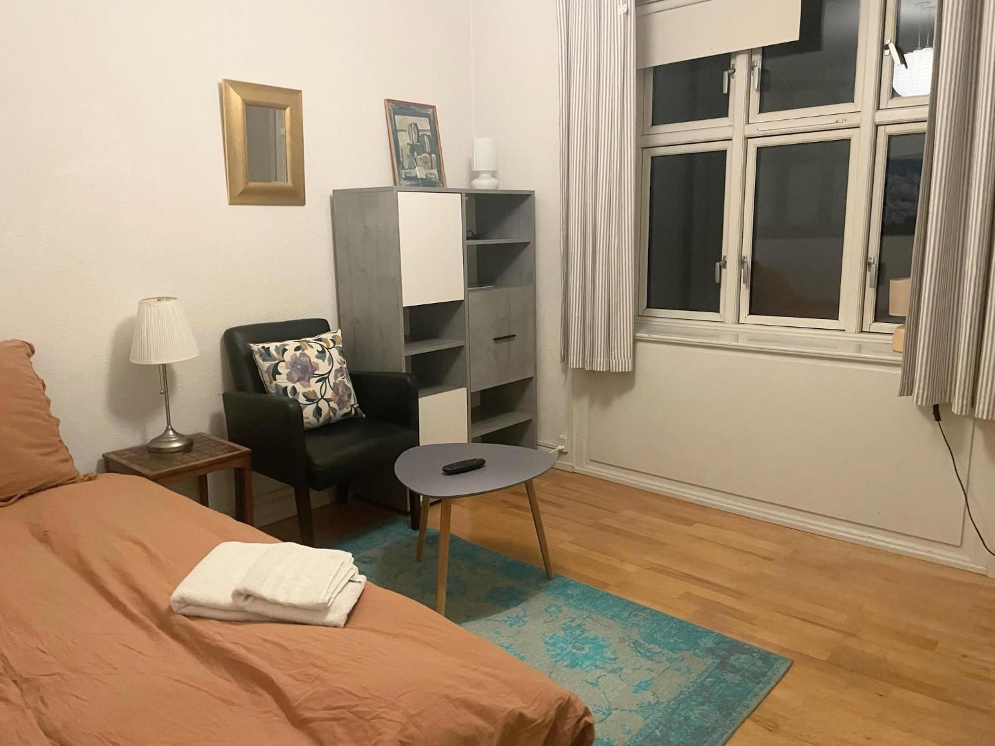 Christianshavns Lakes Room Kopenhagen Bagian luar foto